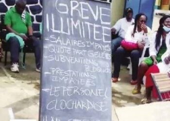 Teachers announce strike to demand action on settlement of  debts