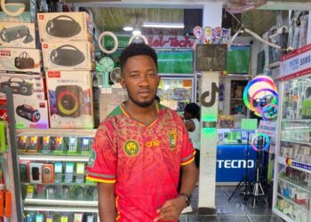 TikTok effects: How Mfongui Mbegnou Idelphonce satisfies youth desires