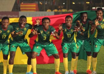 U17 women’s world cup qualifiers: cameroon one leg from round two qualification ticket
