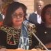 West region: minister Nalova Lyonga inaugurates 20 classrooms in GBHS kouoptamo