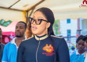 Dr Erise Mary Dinga: fueling dreams, changing lives