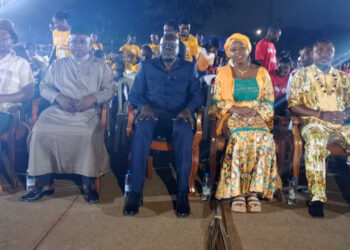 Camp national de la jeunesse : une deuxième édition toute colorée