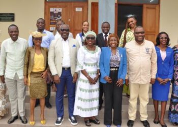 At national youth day : university of Dschang Champions Peace, Growth