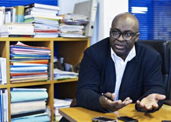 Le grand entretien : Achille Mbembe en avant-première