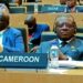 At 38th African union: PM Dion Ngute champions African-led security solutions