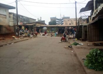 Dans les quartiers : une célébration sans goût particulier