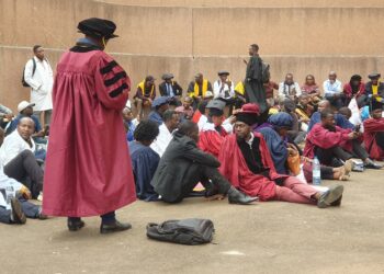 Docteurs ph.D indignés : de la parole à l’acte