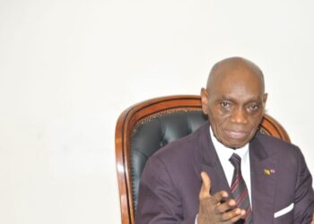 Henri Eyebé Ayissi, Ministre des Domaines, du Cadastre et des Affaires : « Les jeunes ont accès au titre foncier au Cameroun »