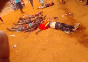 Mezam:gunmen kill six in pinyin