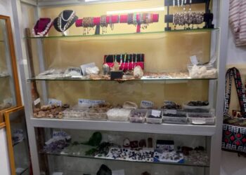 Monsieur Gaga : l’as des pierres précieuses