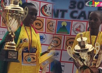 Mt cameroon race of hope: usheni hassan shines as ngalim lisette secures third crown