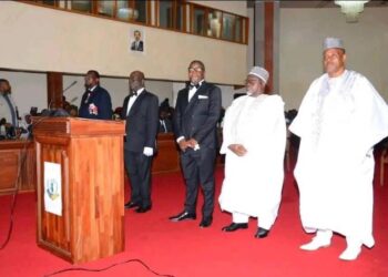 ELECAM: newly-sworn electoral council members vow to enhance integrity