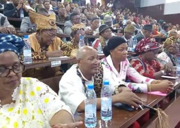 Lancement nouvelle pensée africaine : réflexion panafricaine