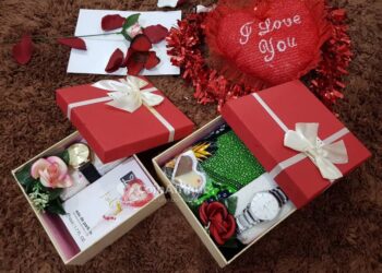 Packs de la saint-valentin : l’entreprise de l’amour