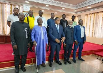 2025 presidentials: four opposition parties call on Biya to seek re-election