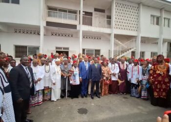 2025 presidential: SW chiefs urge Biya to launch campaign in Limbe