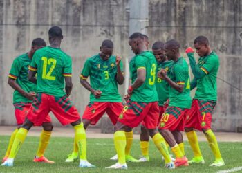 Uniffac u17 zonal tournament : cameroon Thrashes CAR 9-0, Sets Sight on Gabon