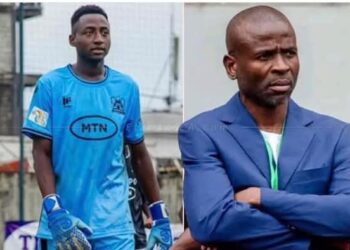 Victoria united: club officials in trouble over alleged detention, torturing of goalkeeper