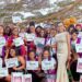Tertiary sector: Eyong Georgette professionalizing cameroonian youth