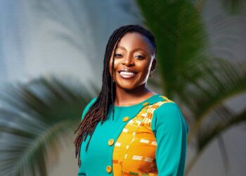 Comfort Mussa: trailblazing changemaker