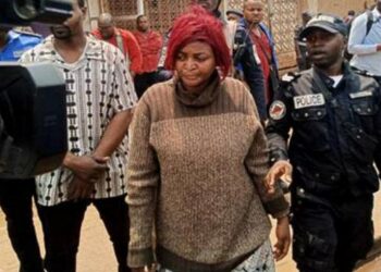 Okok scandal: christelle bikoe denies allegations, claims misinterpretation