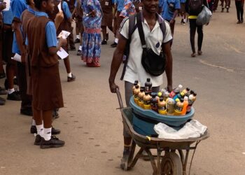 Boulevard du 20 mai : les petits commerces font des bénéfices