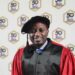 Journalist: Gilles Yumo bags PhD in information, communication sciences