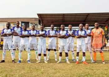 MTN elite one: colombe maintains lead as anglophone clubs stumble