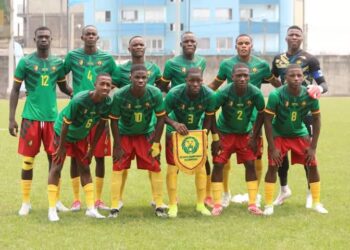 Football: cameroon qualifies for 2025 U17 AFCON