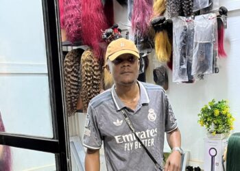 Boris njock: young entrepreneurial sensation