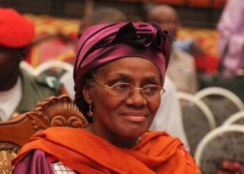 Prof:Marie Thérèse Abena