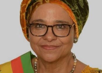 Senator Hayatou Aicha Pierrette