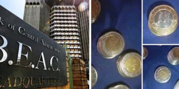 Disclaimer: BEAC says new coins circulated in video online fake
