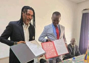 CAR: Song signs as wild beasts’ trainer