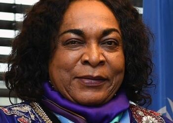 Dr Magdeleine Tchuente