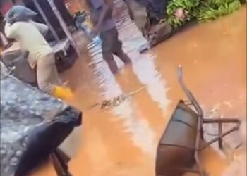 Yaounde: fear as rainy season, dangers loom