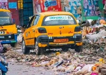 Insalubrité : Yaoundé étouffe sous les immondices