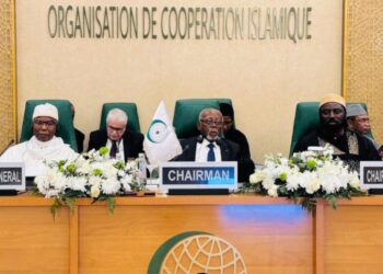 Israel-Palestine conflict: minister Mbella Mbella leads Islamic organization peace talks in Jeddah