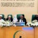 Israel-Palestine conflict: minister Mbella Mbella leads Islamic organization peace talks in Jeddah