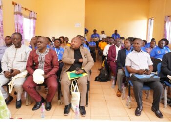 Journée zootechnie à l’UDs : les insectes au cœur des échanges