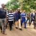 Lekie division: minister Ngoh Ngoh evaluates works on road networks