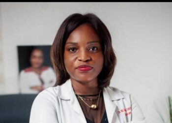 Dr Marie Solange Ndom