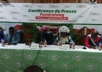 Université catholique d’Afrique centrale : top chrono de la levée de fonds du chu