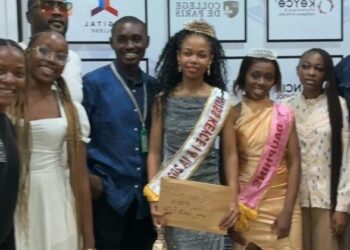 Fête de la jeunesse et de la femme : double fête à l’Université française Keyce 