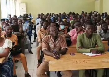 Université de Maroua : les mathématiques dans la création artistique