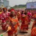Women’s Day parade in Yaoundé : NW makes bold statement