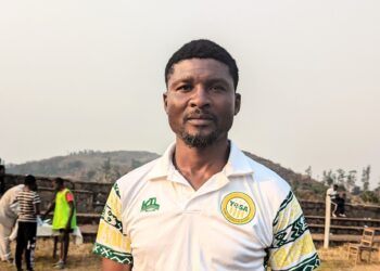 MTN elite one: YOSA trainer, Theodore Akosemoh, resigns