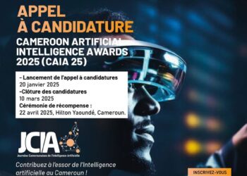 Cameroon ai  awards : récompenser l’innovation en intelligence artificielle