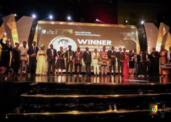 Ballon d’Or 2024: nchindo, eto shine as cameroon celebrates football excellence