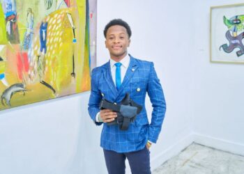 Merited recognition: cameroonian, abongdoh titus bags top commonwealth prize